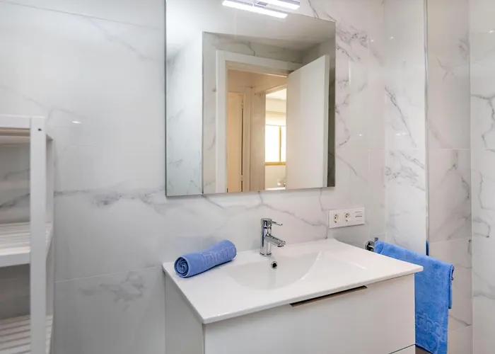 Apartamento Palacio Del Mar By Interhome *