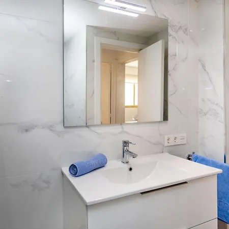 Διαμέρισμα Palacio Del Mar By Interhome *